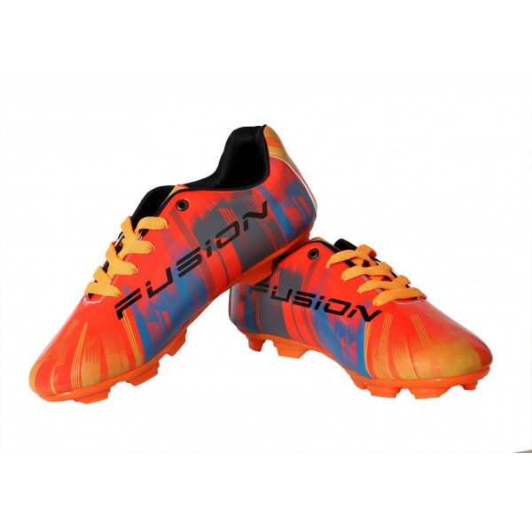 HDL Football Shoes Fusion Orange